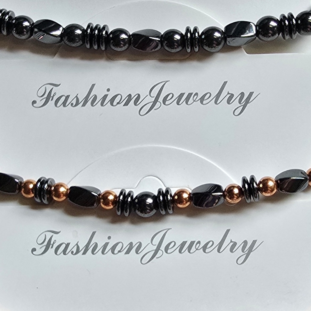 Genuine Gemstone Stretch Bracelets